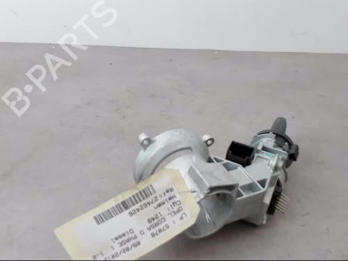 Ignition barrel OPEL CORSA D (S07) 1.3 CDTI (L08, L68) | BP25516256M48 
