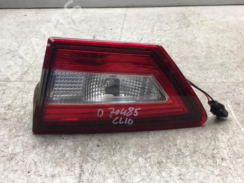 Right tailgate light RENAULT CLIO IV (BH_) 1.5 dCi 75 | BP25566150C80 - Image 3