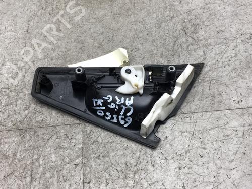 Used Rear left exterior door handle RENAULT CLIO IV (BH_) 1.5 dCi 75 (75 hp) 25546678
