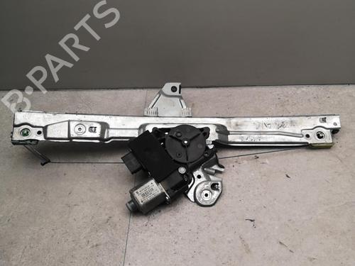 Used Front left window mechanism PEUGEOT 308 I (4A_, 4C_) 1.6 HDi (109 hp) 25519438