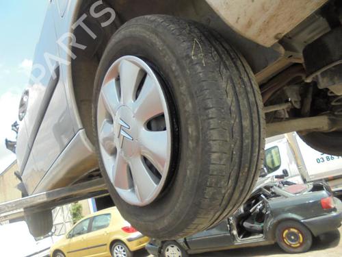 CITROËN C8 (EA_, EB_)  2.2 HDi  2496213