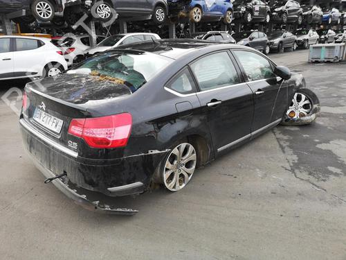 Right tailgate light CITROËN C5 III (RD_) 2.0 HDi 140 (RDRHF8, RDRHFA, RDRHA8, RDRHAJ) | BP25533779C80  - Image 22