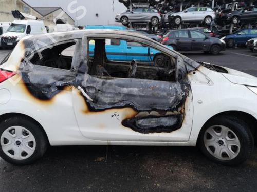 Steering rack FORD KA (RU8) 1.2 | BP25580513M22  - Image 9