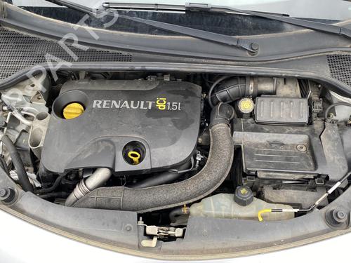 ABS pump RENAULT CLIO III (BR0/1, CR0/1) 1.5 dCi (BR17, CR17) | BP25546284M43 