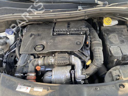 Right front fog light PEUGEOT 208 I (CA_, CC_) 1.6 HDi / BlueHDi 75 | BP29975918C31