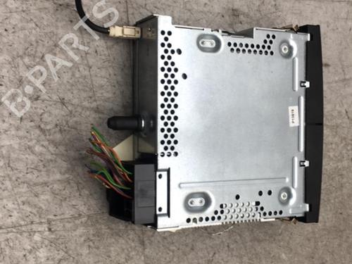 Used Radio CITROËN C3 II (SC_) 1.6 HDi 90 (90 hp) 25550951