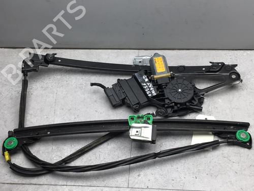 Rudehejsemekanisme Højre foran FORD GALAXY I (WGR) 1.9 TDI (90 hp) 25526006