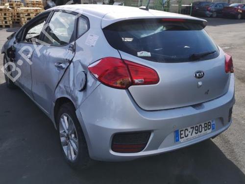 Left sun visor KIA CEE'D (JD) 1.6 CRDi 136 | BP25517580I1 - Image 18