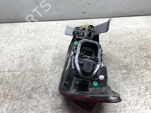 Used Left taillight RENAULT CLIO IV (BH_) 1.5 dCi 75 (75 hp) 25541826
