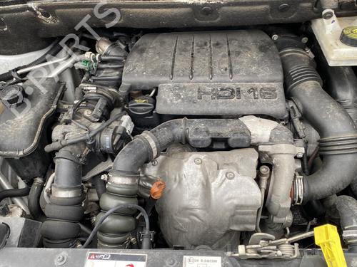 Hand brake CITROËN BERLINGO MULTISPACE (B9) 1.6 HDi 110 | BP25547503I18  - Image 11