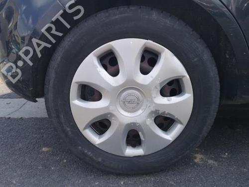 Climate control OPEL CORSA D (S07) 1.3 CDTI (L08, L68) | BP25536829I5 - Image 28