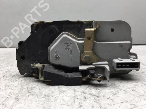 Høyre bak lås PEUGEOT 206 Hatchback (2A/C) 1.4 16V | BP25539015C99 