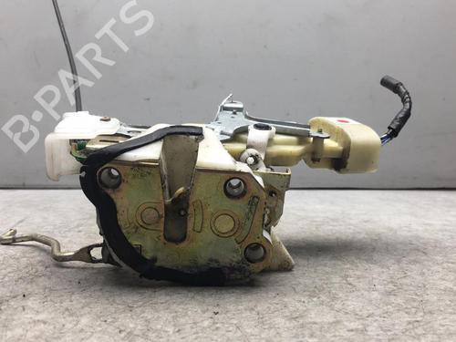 Front left lock TOYOTA YARIS (_P1_) 1.4 D-4D (NLP10_, NLP10R) | BP25514729C98 