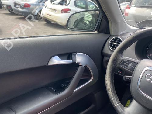 Rear left belt tensioner AUDI A3 (8P1) 2.0 TDI 16V | BP25551180C89 