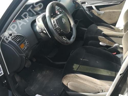 Front left window mechanism CITROËN C4 Grand Picasso I (UA_) 2.0 HDi 150 | BP25516667C22 