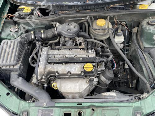 Lichtmaschine OPEL CORSA B (S93) 1.2 i 16V (F08, F68, M68) | BP25508713M7 