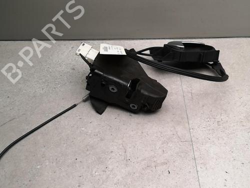 Used Front right lock CITROËN C4 Coupe (LA_) 1.6 HDi (109 hp) 25554595
