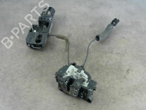 Used Rear left lock Rear left lock RENAULT MEGANE III Hatchback (BZ0/1_, B3_) 1.5 dCi (BZ0C) (90 hp) 25536932 25536932