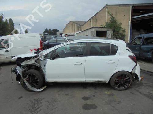 Right front window switch OPEL CORSA D (S07) 1.4 (L08, L68) | BP25577643I26 - Image 7