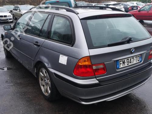 Rudehejsemekanisme Højre bagtil BMW 3 Touring (E46) 318 d | BP25536704C25 