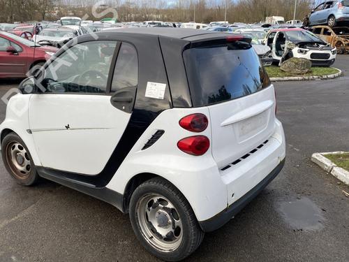 Left front driveshaft SMART FORTWO Coupe (451) 0.8 CDi (451.300) | BP32366303M38  - Image 15