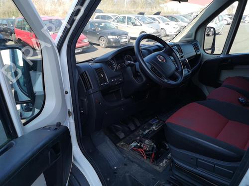 Left sun visor FIAT DUCATO Platform/Chassis (250_) 150 Multijet 2,3 D | BP25525220I1 - Image 4