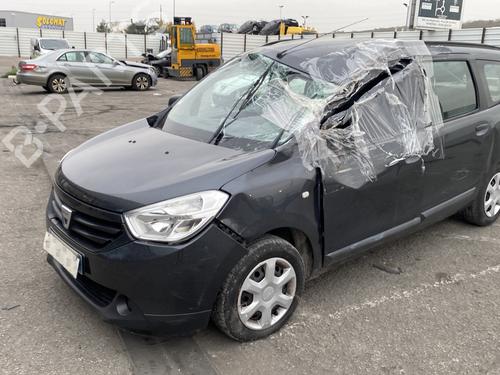 Front left seatbelt DACIA LODGY (JS_) 1.2 TCe (JSAY, JSM0) | BP33174013I26 - Image 7