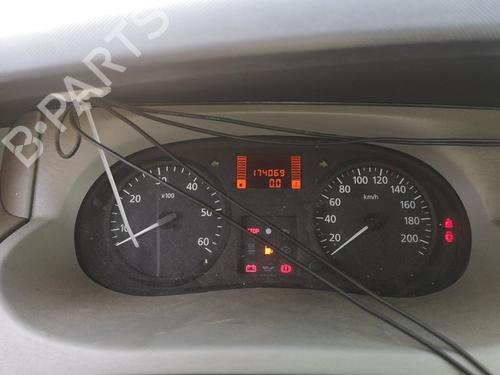 Rudehejsemekanisme Højre foran RENAULT TRAFIC II Van (FL) 1.9 dCi 80 (FL0B) | BP25538169C23 - Image 15