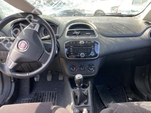 Front left seatbelt FIAT PUNTO (199_) 1.2 (199AXZ1A, 199BXZ1A) | BP25934904I26  - Image 11