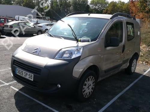 Left front fog light CITROËN NEMO Box Body/MPV (AA_) 1.4 HDi | BP25515861C30 - Image 23