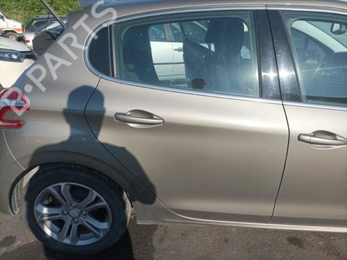 Left front window switch PEUGEOT 208 I (CA_, CC_) 1.2 VTI 82 | BP25573879I27  - Image 14