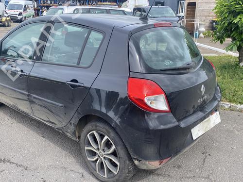 Climate control RENAULT CLIO III (BR0/1, CR0/1) 1.5 dCi (C/BR0G, C/BR1G) | BP26888236I5 