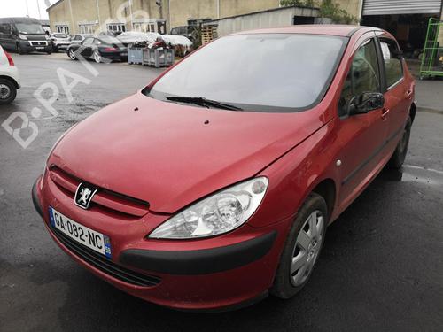 Frontplade/Frontkurv PEUGEOT 307 (3A/C) 2.0 HDi 110 | BP25585279C72 