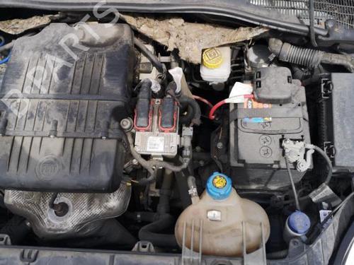 Alternator FIAT GRANDE PUNTO (199_) 1.2 | BP25561354M7 