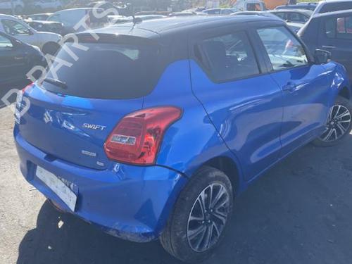 Left sun visor SUZUKI SWIFT V (AZ) 1.2 Hybrid (Mild Hybrid) (A2L412) | BP25511922I1 - Image 31