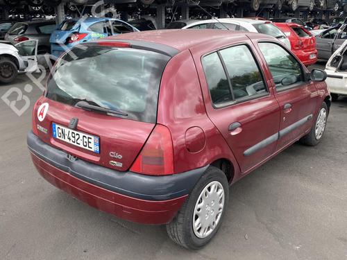 Right taillight RENAULT CLIO II (BB_, CB_) 1.9 D (B/CB0E, BB0J) | BP25511058C35 - Image 23