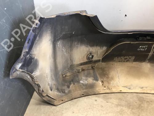 Rear bumper SEAT LEON (1P1) 1.9 TDI | BP25579918C8 