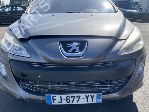 Left front window switch PEUGEOT 308 SW I (4E_, 4H_) 1.6 HDi | BP25528649I27 - Image 11