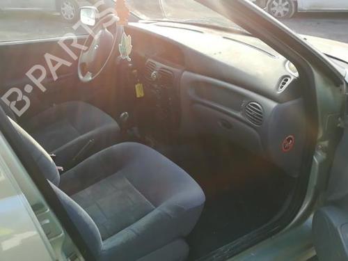 Climate control RENAULT MEGANE I (BA0/1_) 1.9 D Eco (BA0A, BA0U, BA0R) | BP25553242I5 