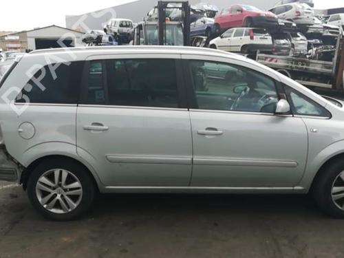 Left front door OPEL ZAFIRA / ZAFIRA FAMILY B (A05) 1.7 CDTI (M75) | BP25577783C2 