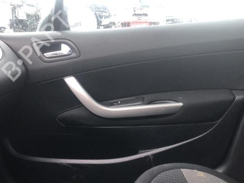 Steering column stalk PEUGEOT 308 SW I (4E_, 4H_) 1.6 HDi | BP25556789I23 