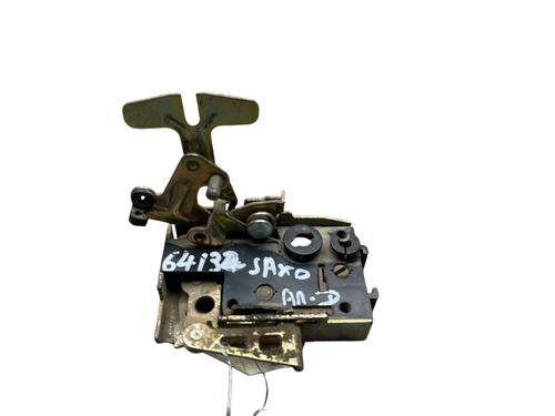 Used Rear right lock CITROËN SAXO (S0, S1) 1.5 D (58 hp) 25578744