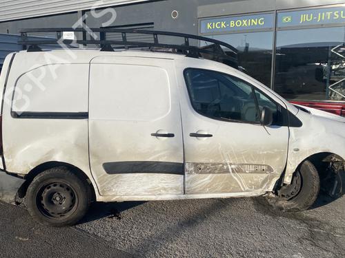 Climate control PEUGEOT PARTNER Box Body/MPV 1.6 HDi | BP40222414I5 - Image 22