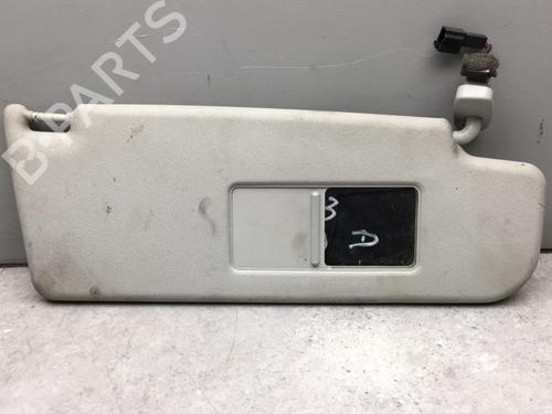Right sun visor SEAT ALTEA (5P1) 2.0 TDI 16V | BP25560120I2 