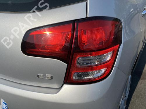 Climate control CITROËN C3 II (SC_) 1.4 HDi 70 (SC8HZC, SC8HR0, SC8HP4) | BP25571823I5  - Image 25