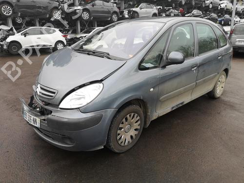 Mass air flow sensor CITROËN XSARA PICASSO (N68) 1.6 HDi | BP25524977M95 