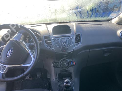 Rear parcel shelf FORD FIESTA VI (CB1, CCN) 1.25 | BP27385759C85 - Image 26