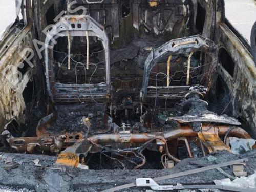 Steering rack FORD KA (RU8) 1.2 | BP25580513M22  - Image 7