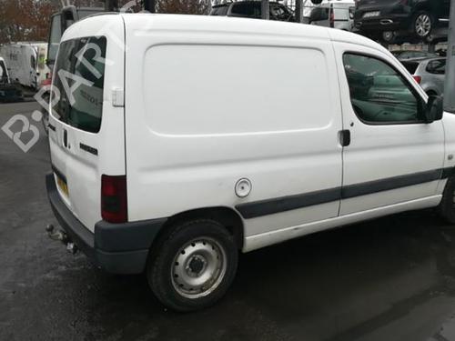 Front right window mechanism PEUGEOT PARTNER Box Body/MPV (5_, G_) 1.9 D | BP25553381C23 