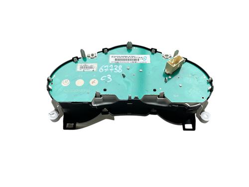 Kombiinstrument CITROËN C3 II (SC_) 1.4 HDi 70 (SC8HZC, SC8HR0, SC8HP4) | BP25581567C47 